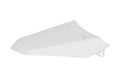 RTECH  PLASTIC REAR FENDER, WHT