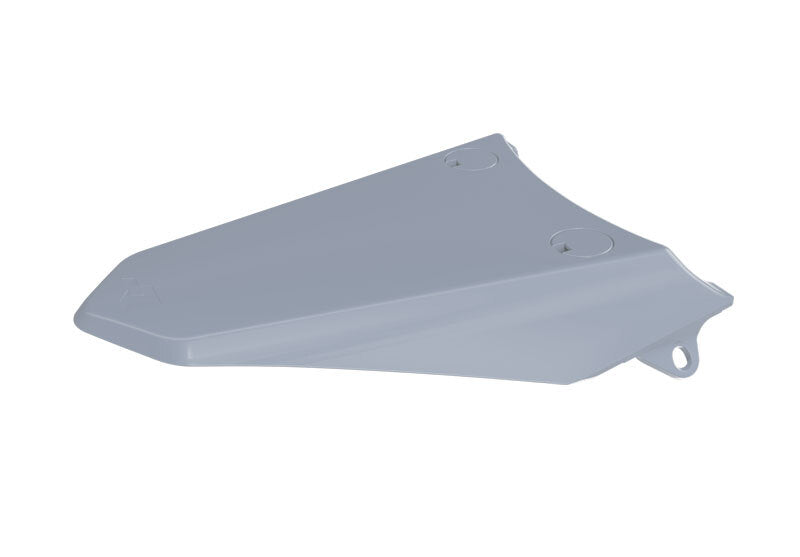 RTECH  PLASTIC REAR FENDER, GRY