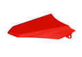 RTECH  PLASTIC REAR FENDER, RED