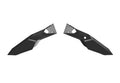 RTECH PLASTIC REAR NUMBER PLATE SIDE PAN