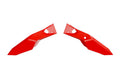 RTECH PLASTIC REAR NUMBER PLATE SIDE PAN