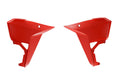 RTECH PLASTIC CENTRAL RAD SCOOP, RED