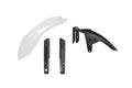 RTECH PLASTIC FRONT FENDER+FORK GUARDS K