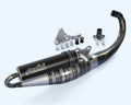 POLIN EXHAUST FOR RACE