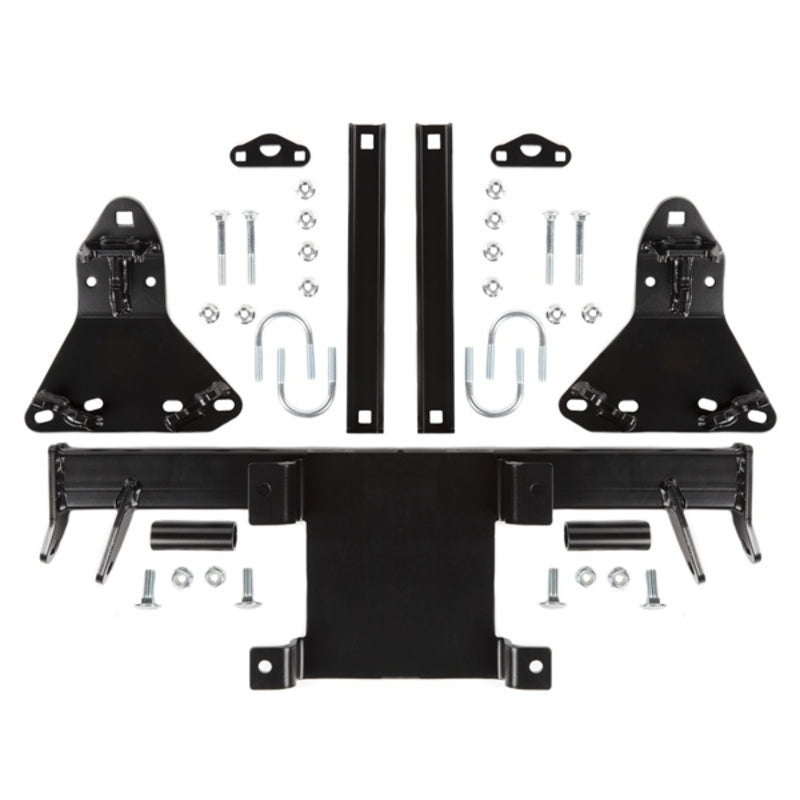 KIMPE COMMANDER TRACK ARM KIT