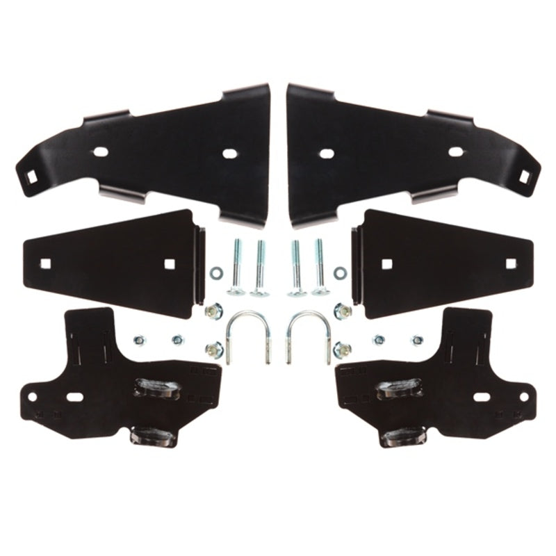 KIMPE COMMANDER TRACK ARM KIT