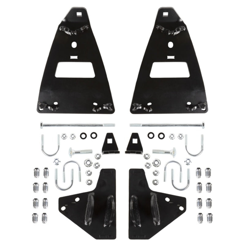 KIMPE COMMANDER TRACK ARM KIT