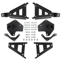 KIMPE COMMANDER TRACK ARM KIT