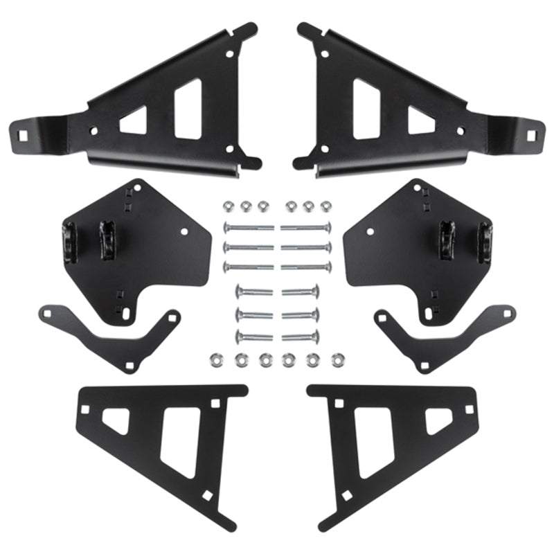 KIMPE COMMANDER TRACK ARM KIT