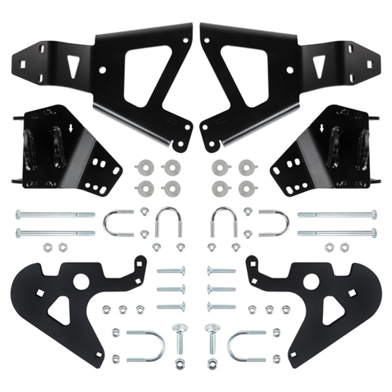 KIMPE COMMANDER TRACK ARM KIT