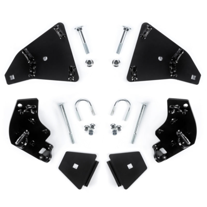 KIMPE COMMANDER TRACK ARM KIT