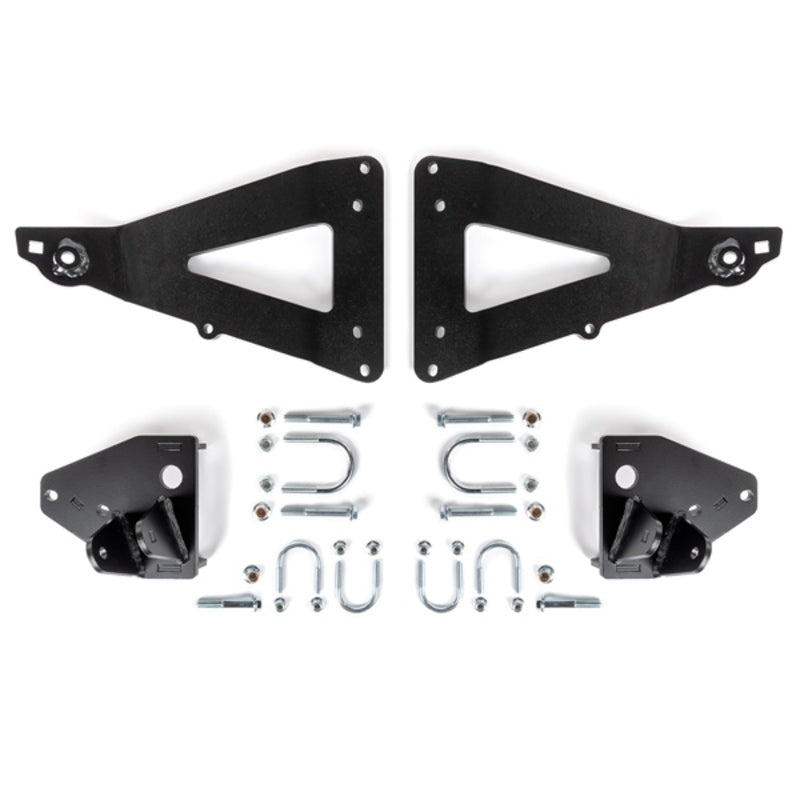 KIMPE COMMANDER TRACK ARM KIT