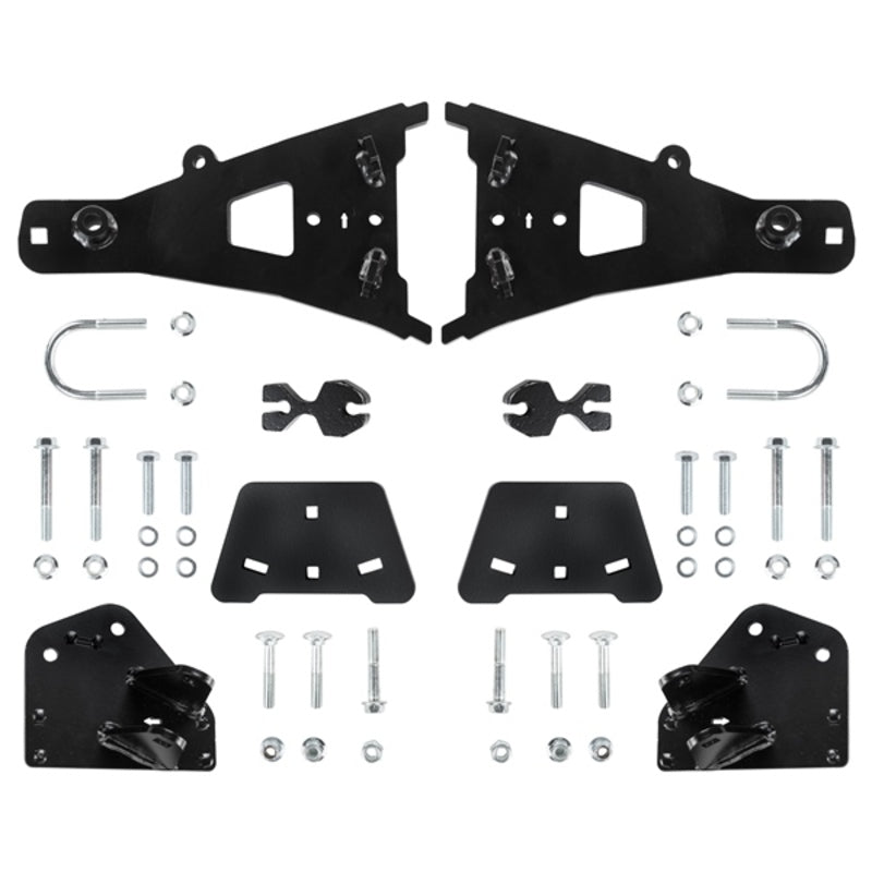 KIMPE COMMANDER TRACK ARM KIT
