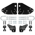 KIMPE COMMANDER TRACK ARM KIT