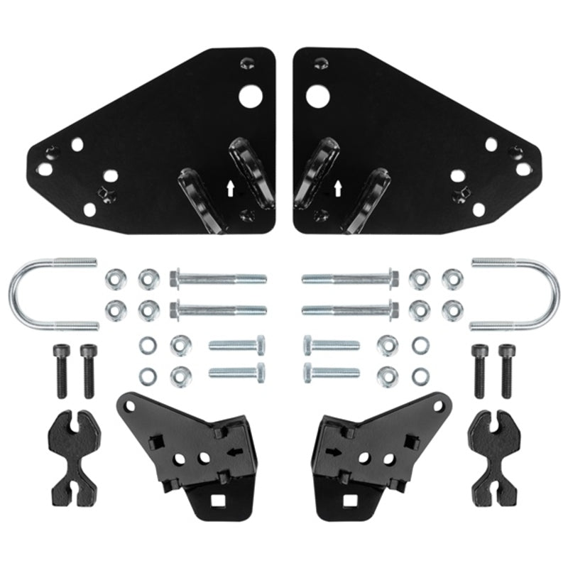 KIMPE COMMANDER TRACK ARM KIT