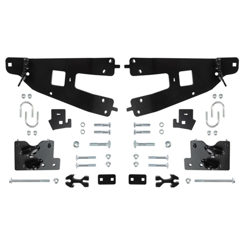 KIMPE COMMANDER TRACK ARM KIT