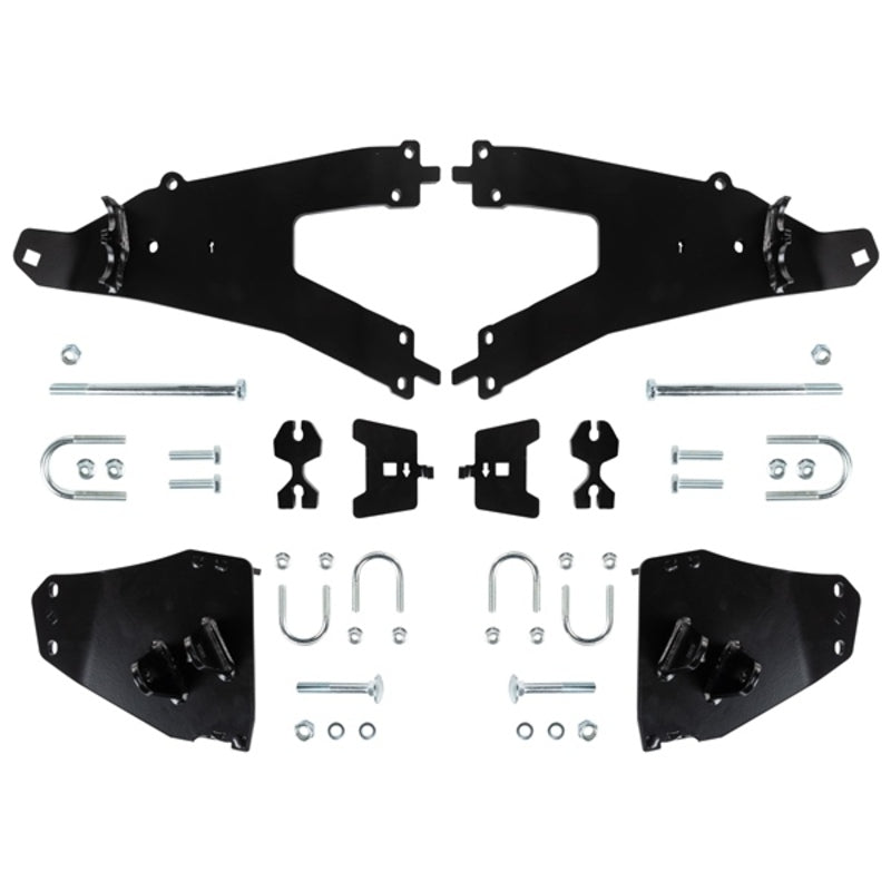 KIMPE COMMANDER TRACK ARM KIT