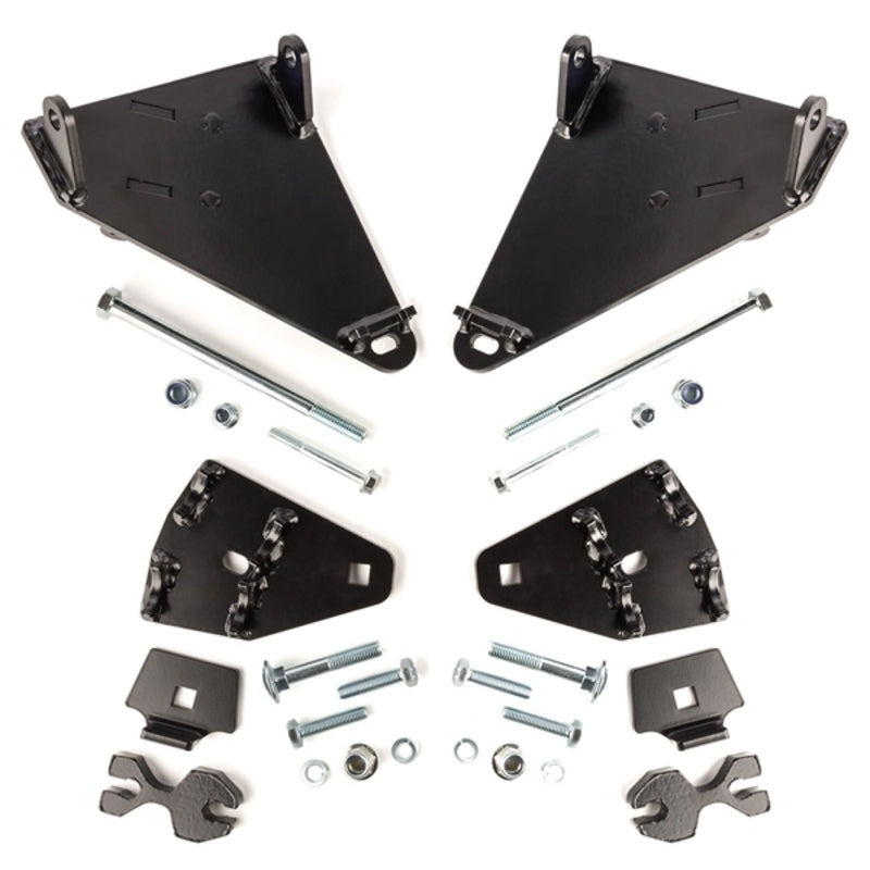 KIMPE COMMANDER TRACK ARM KIT