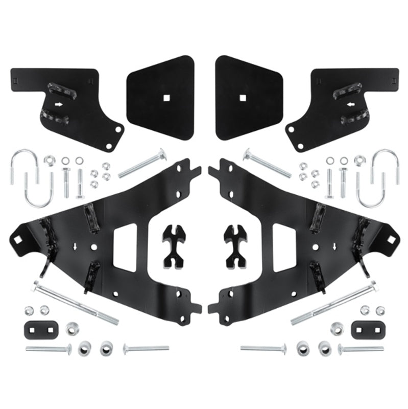 KIMPE COMMANDER TRACK ARM KIT