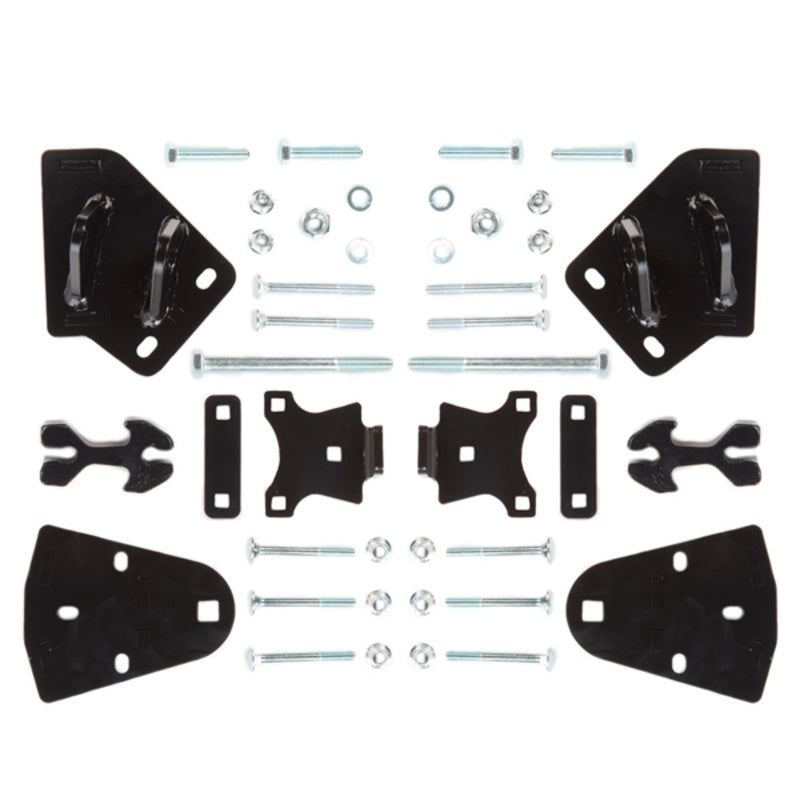 KIMPE COMMANDER TRACK ARM KIT