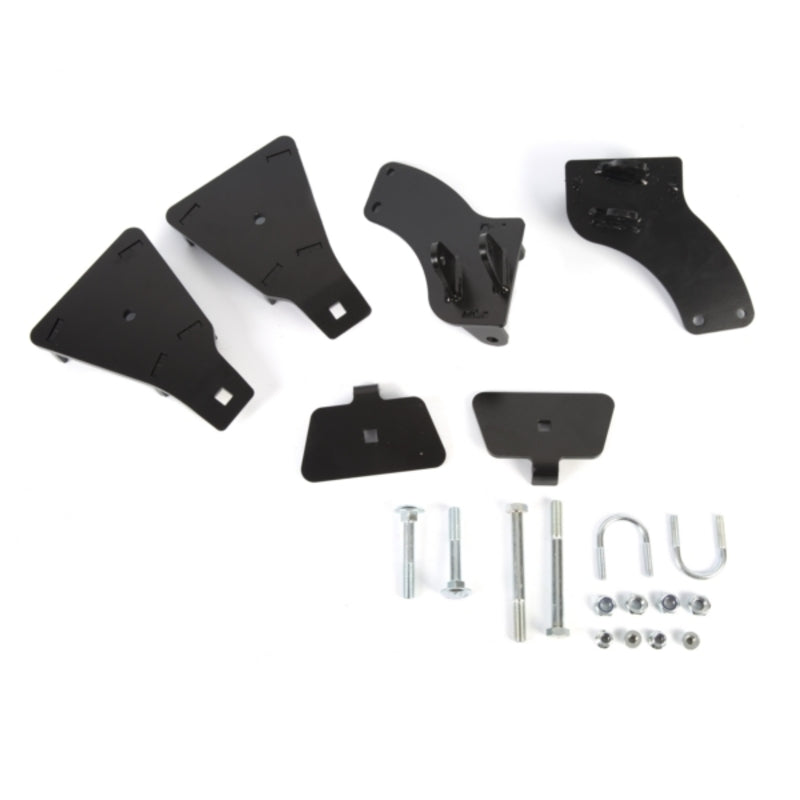 KIMPE COMMANDER TRACK ARM KIT