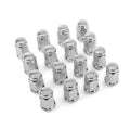 KIMPE LUG NUT M10X1.25 CLOSED CHR