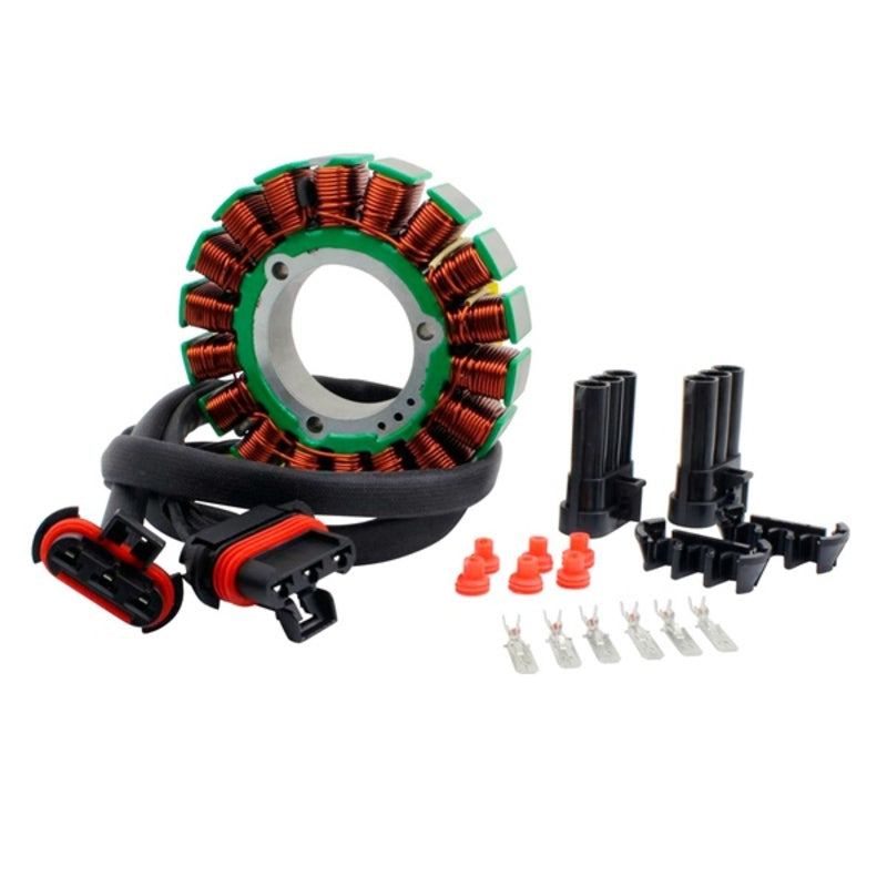 KIMPE STATOR DUAL OUTPUT 900W POL HD