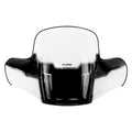 KIMPE WINDSHIELD FIXED CLR/BK HON KAWA
