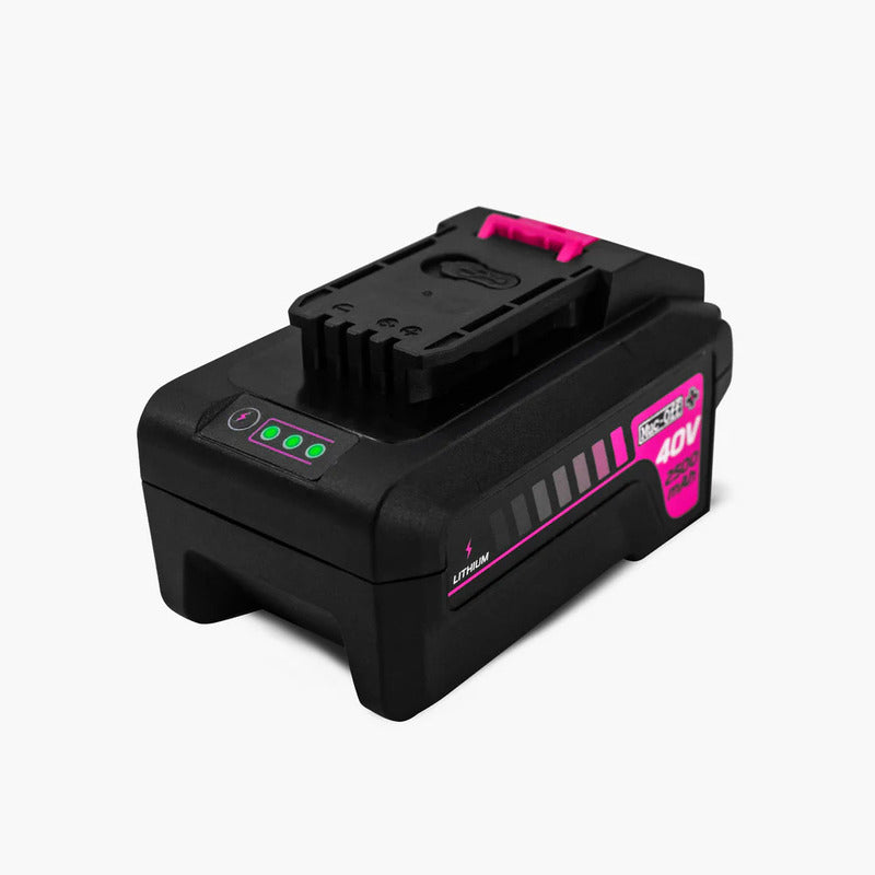 MUOFF BATTERY FOR MOBILE PRESSURE WASHER