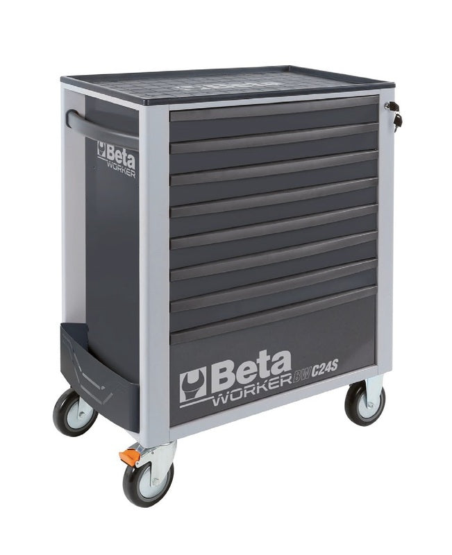 BETA ROLLER CAB 7 DRAWERS C24S
