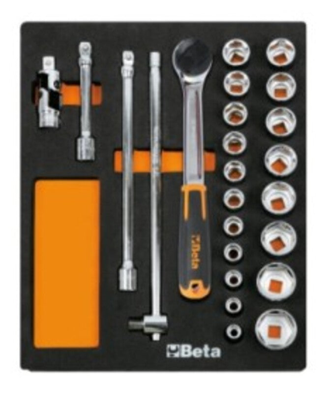 BETA FOAM MODULE M83