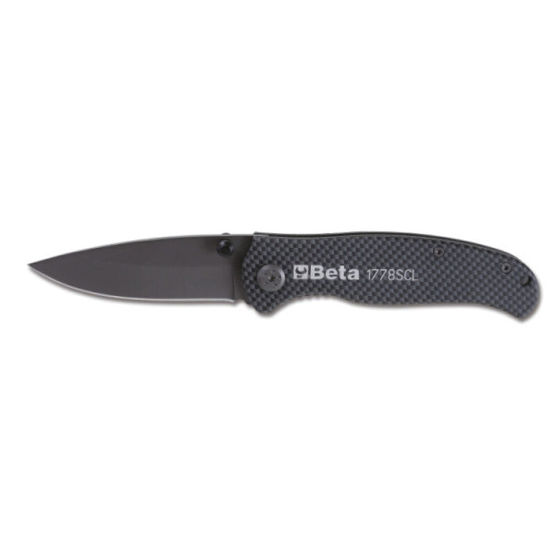 BETA LOCK KNIFE HARDENED STEEL
