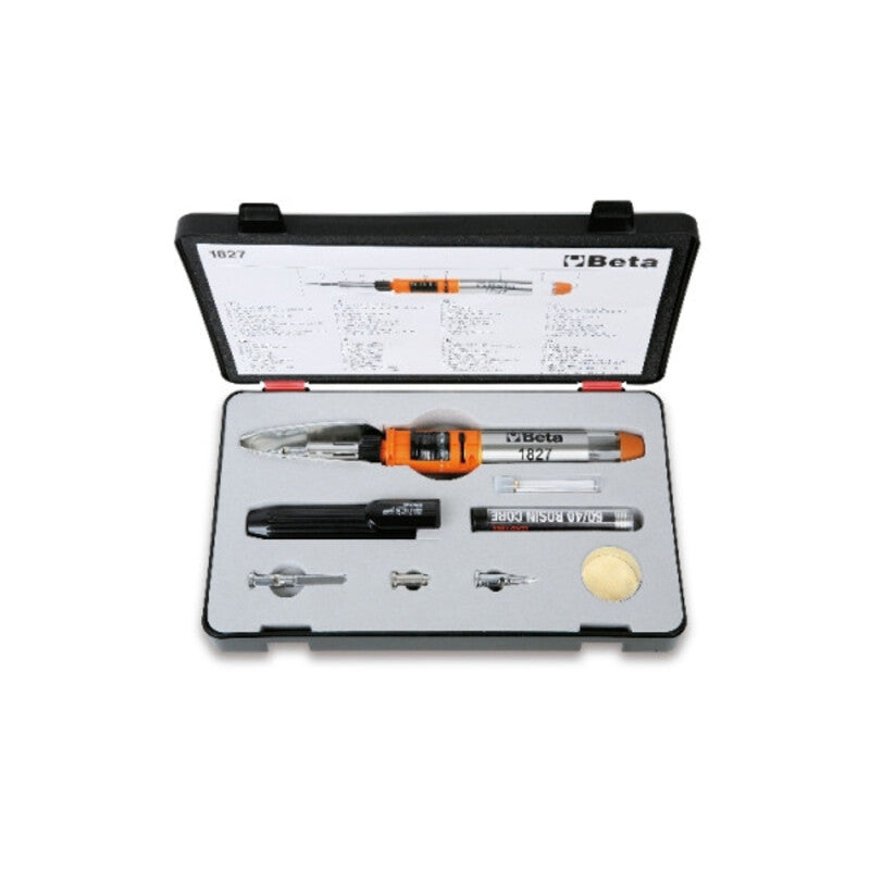 BETA SOLDERING IRON KIT + 7 PCS