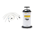 BETA MANUAL/PNEUMATIC FLUID VACUUM
