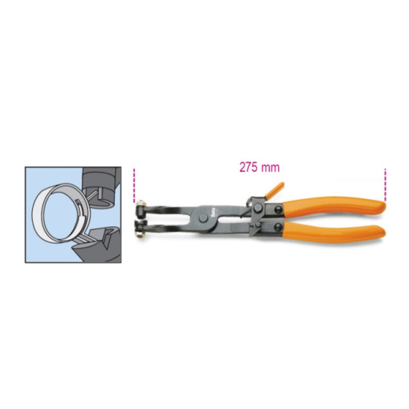 BETA SELF-TIGHTENING CLAMP PLIERS