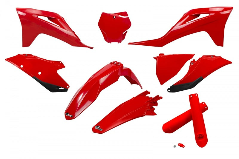 UFO COMPLETE BODY KIT, RED