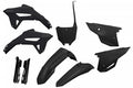 UFO COMPLETE BODY KIT, BLK
