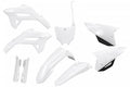 UFO COMPLETE BODY KIT, WHT
