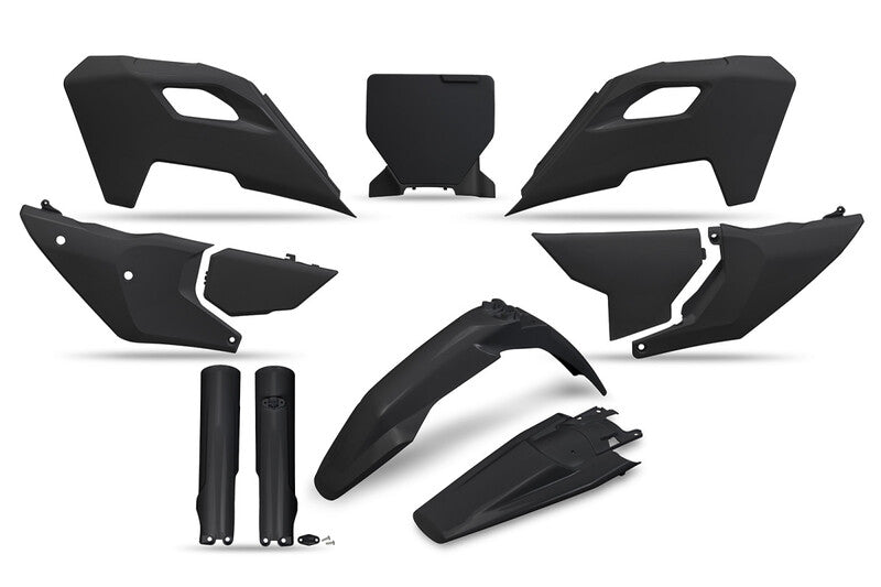 UFO COMPLETE BODY KIT, BLK