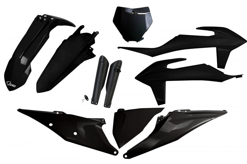 UFO COMPLETE BODY KIT, BLK