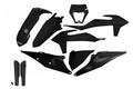 UFO COMPLETE BODY KIT, BLK