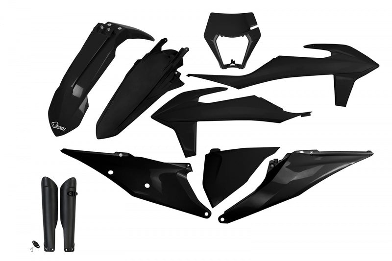 UFO COMPLETE BODY KIT, BLK