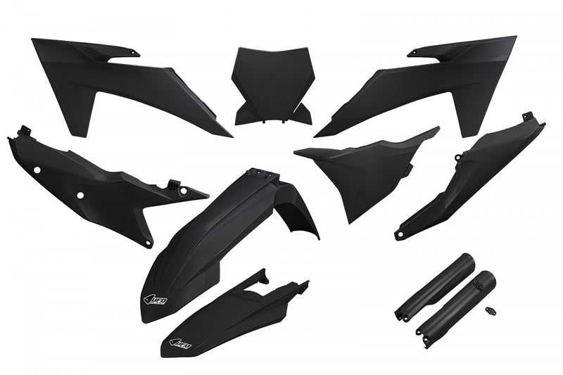 UFO COMPLETE BODY KIT, BLK
