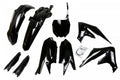UFO COMPLETE BODY KIT, BLK