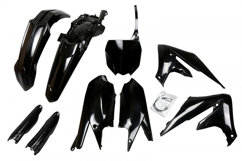 UFO COMPLETE BODY KIT, BLK