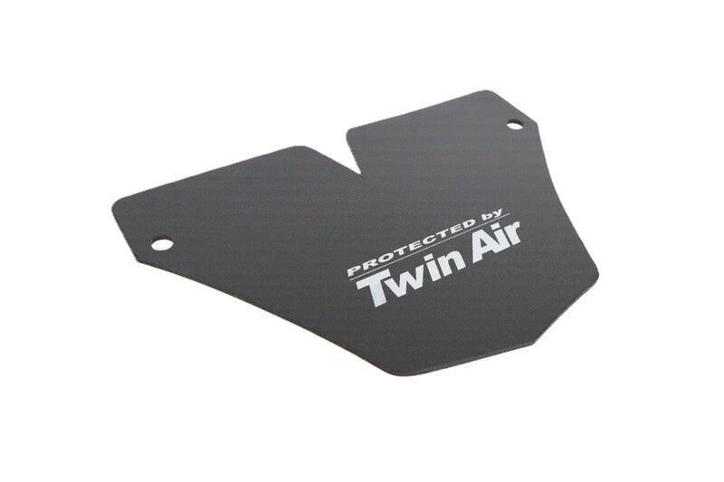TWINA PROTECTION HELMET MUD DEFLECT, BLK