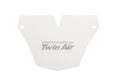 TWINA PROTECTION HELMET MUD DEFLECT, WHT