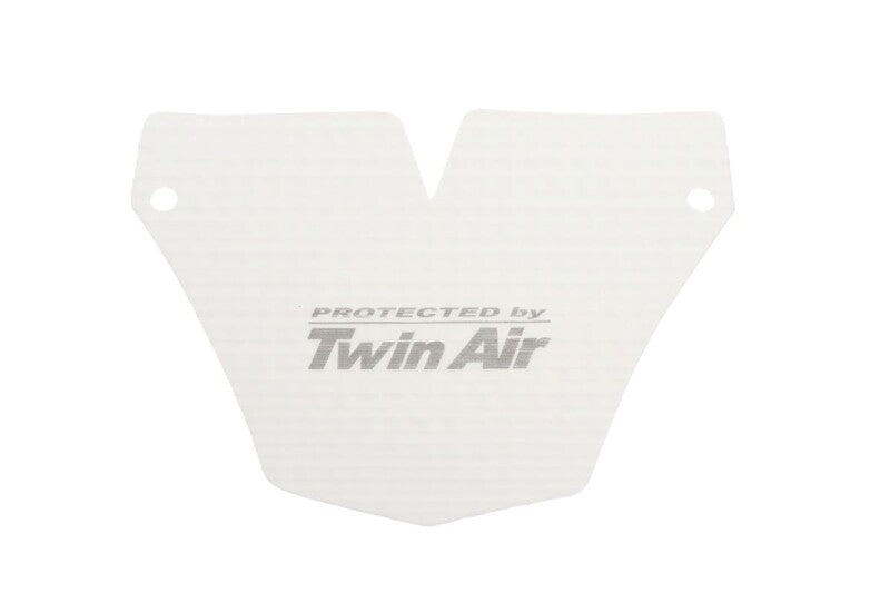 TWINA PROTECTION HELMET MUD DEFLECT, WHT