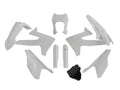 RTECH PLASTIC KIT 7 PCS, WHT
