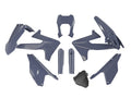 RTECH PLASTIC KIT 7 PCS, GRY